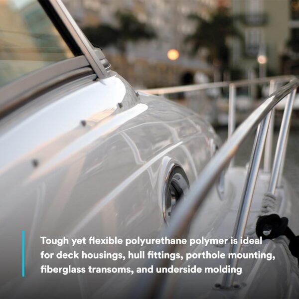 3M Marine Adhesive Sealant 5200 Review Tough Flexible Sealant for Boats and RVs