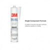 3M Window-Weld Urethane Adhesive Review Best Industrial Bonding Solution