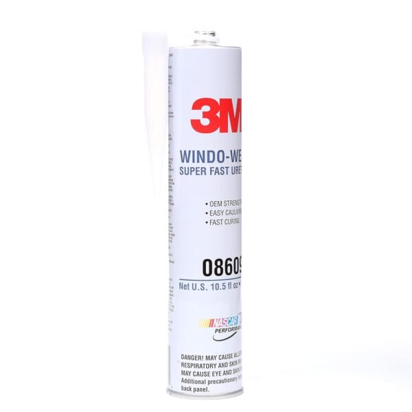 3M Window-Weld Urethane Adhesive Review Best Industrial Bonding Solution