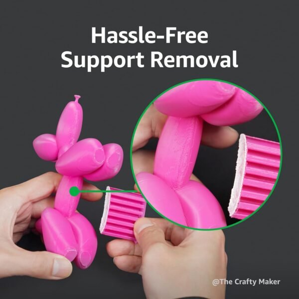 Bambu Lab AMS lite 3D Printer Material System Review Unleashing Multi-Color Printing Potential