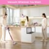 Belife BVC11 Stick Vacuum Cleaner Review Powerful Cordless Home Vacuum with 45-Minute Runtime Belife BVC11 Stick Vacuum Cleaner Review Powerful Cordless Home Vacuum with 45-Minute Runtime