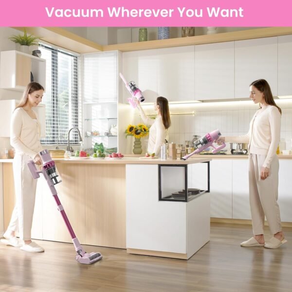 Belife BVC11 Stick Vacuum Cleaner Review Powerful Cordless Home Vacuum with 45-Minute Runtime Belife BVC11 Stick Vacuum Cleaner Review Powerful Cordless Home Vacuum with 45-Minute Runtime