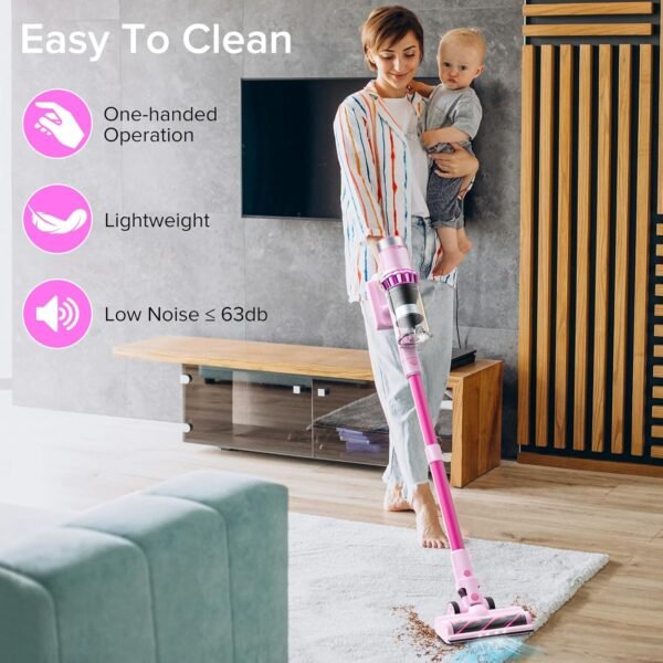 Belife BVC11 Stick Vacuum Cleaner Review Powerful Cordless Home Vacuum with 45-Minute Runtime Belife BVC11 Stick Vacuum Cleaner Review Powerful Cordless Home Vacuum with 45-Minute Runtime