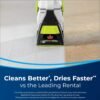 BISSELL Big Green Pet Pro Carpet Cleaner Review Unveils Powerful Pet Stain Solutions