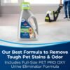 BISSELL Big Green Pet Pro Carpet Cleaner Review Unveils Powerful Pet Stain Solutions