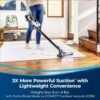 Bissell ICONpet Turbo Stick Vacuum Review Powerful Suction and Tangle-Free Brush Roll Tested