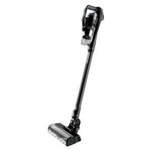 Bissell ICONPet Turbo Vacuum with Powerful Turbo Boost Suction, Tangle Free Brush Roll, & Parking Break, LED Crevice + Dusting Brush Tool, LED Motorized TurboBrush Tool, & Wall...