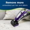 Bissell Pet Hair Eraser Handheld Vacuum Review Powerful Cordless Cleaning for Pet Owners