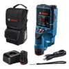 Bosch D-TECT200C Wall and Floor Scanner Review Unveiling Radar Precision and Leak Detection Bosch D-TECT200C Wall and Floor Scanner Review Unveiling Radar Precision and Leak Detection