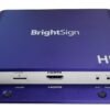 Brightsign Full HD Standard I/O Digital Signage Player HTML5 (HD224)
