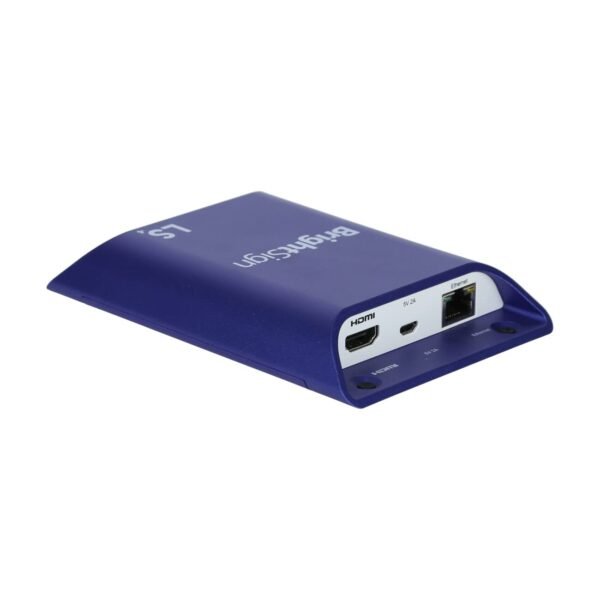 Brightsign LS424 Digital Signage Player Review Powerful HTML5 Media Streaming Brightsign LS424 Digital Signage Player Review Powerful HTML5 Media Streaming