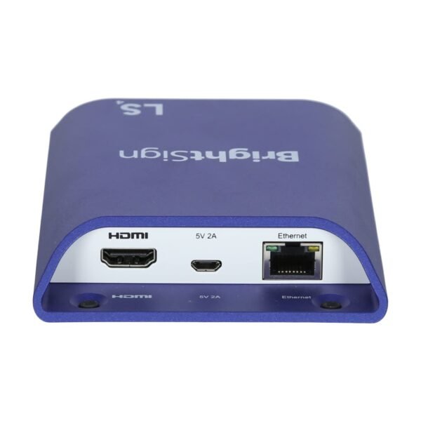 Brightsign LS424 Digital Signage Player Review Powerful HTML5 Media Streaming Brightsign LS424 Digital Signage Player Review Powerful HTML5 Media Streaming