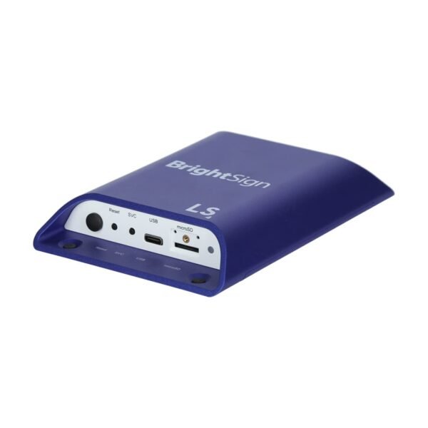 Brightsign LS424 Digital Signage Player Review Powerful HTML5 Media Streaming Brightsign LS424 Digital Signage Player Review Powerful HTML5 Media Streaming