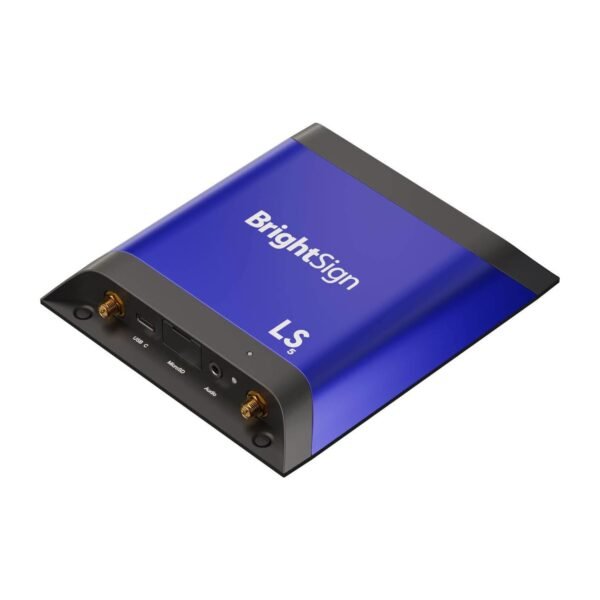 BrightSign LS445 Digital Signage Appliance BrightSign LS445 Digital Signage Appliance