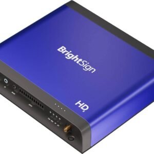BrightSign Ultra HD HD1025 Digital Signage Appliance