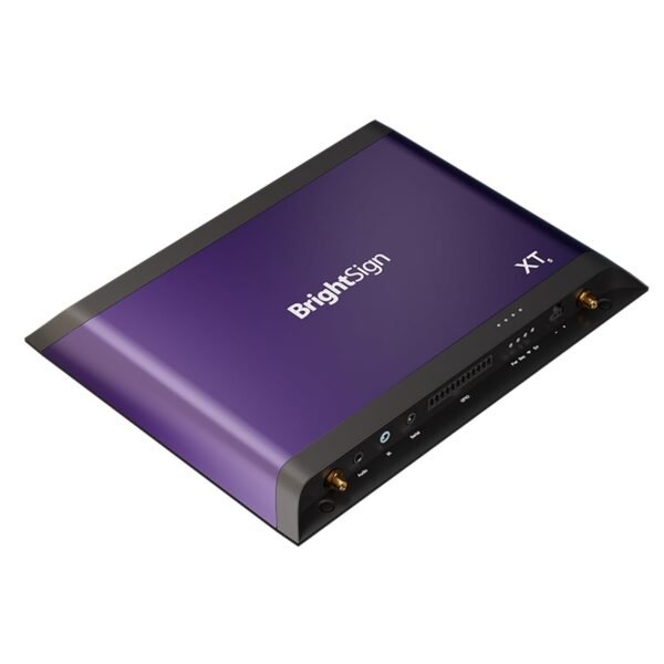 Brightsign XT1145 Media Player Review Exploring Ultra-Thin 8K Video and 3D Graphics Performance
