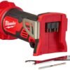 Compact Cordless Cut Out Tool Review Milwaukee M18 Delivers Power and Precision