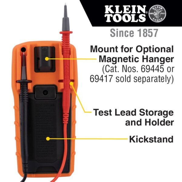 Comprehensive Review of Klein Tools MM420 Digital Multimeter for Accurate Electrical Testing