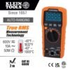 Comprehensive Review of Klein Tools MM420 Digital Multimeter for Accurate Electrical Testing