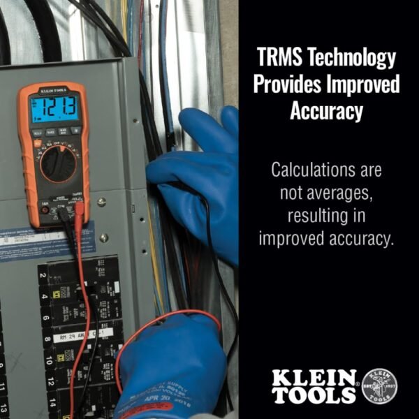 Comprehensive Review of Klein Tools MM420 Digital Multimeter for Accurate Electrical Testing