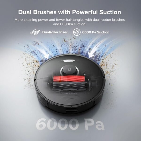 Comprehensive Roborock S8 Pro Ultra Robotic Vacuum Review and Performance Insights Comprehensive Roborock S8 Pro Ultra Robotic Vacuum Review and Performance Insights