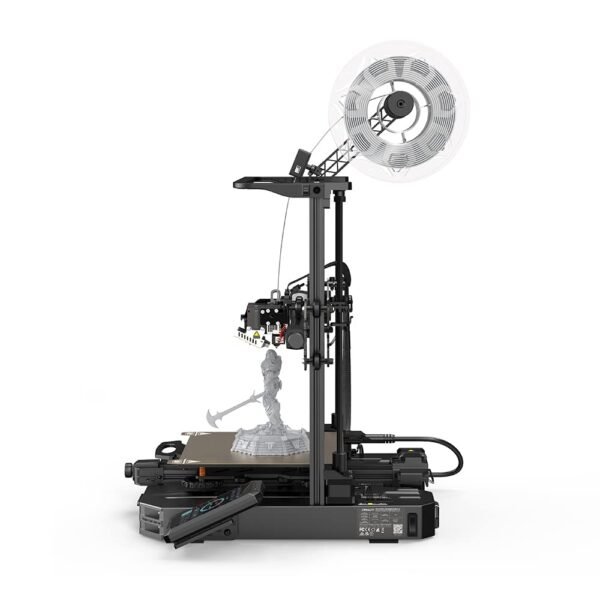 Creality Ender-3 S1 Pro 3D Printer Review Fast Multi-Color Printing Performance Tested Creality Ender-3 S1 Pro 3D Printer Review Fast Multi-Color Printing Performance Tested