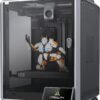 Creality K1C 3D Printer, 600mm/s Fast Speed Auto Leveling 3D Printers with AI Camera for 300°C Printing, Switchable Silent Mode Reliable Carbon Fiber 3D Printing 220 * 220 * 250mm Creality K1C 3D Printer, 600mm/s Fast Speed Auto Leveling 3D Printers with AI Camera for 300°C Printing, Switchable Silent Mode Reliable Carbon Fiber 3D Printing 220 * 220 * 250mm