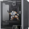 Creality K1C 3D Printer Review High Speed Auto Leveling and AI Camera Features Creality K1C 3D Printer Review High Speed Auto Leveling and AI Camera Features