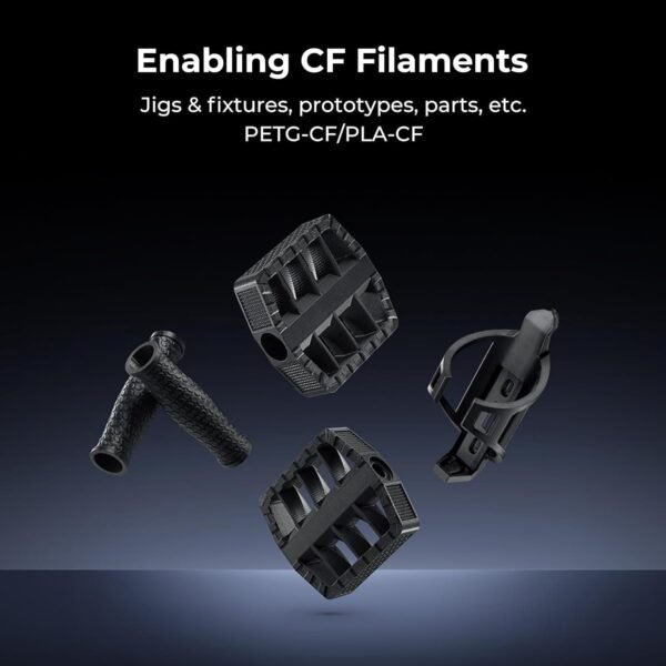 Creality K1C 3D Printer Review High Speed Auto Leveling and AI Camera Features Creality K1C 3D Printer Review High Speed Auto Leveling and AI Camera Features