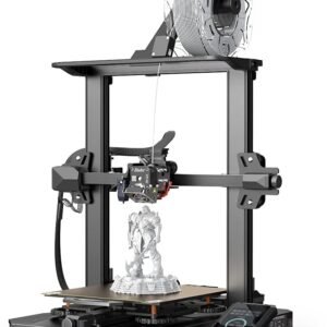 Creality K2 Plus & Combo 3D Printer, Multi Color Printing Max 600mm/s Fast Printing, New CFS, Build Volume 350 * 350 * 350mm (Ender-3 S1 Pro) Creality K2 Plus & Combo 3D Printer, Multi Color Printing Max 600mm/s Fast Printing, New CFS, Build Volume 350 * 350 * 350mm (Ender-3 S1 Pro)