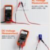 Crenova MS8233D Multimeter Review Best Electrical Tester for Accurate Voltage Current Measurement Crenova MS8233D Multimeter Review Best Electrical Tester for Accurate Voltage Current Measurement