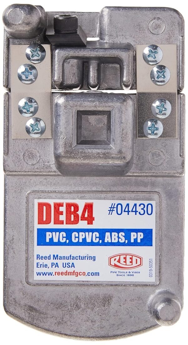 DEB4 Deburring Tool Review Standard Plumbing Supply Best for Plastic Pipe Cutting Precision DEB4 Deburring Tool Review Standard Plumbing Supply Best for Plastic Pipe Cutting Precision