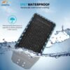 Deepn Solar Street Light Review Unveils Powerful 9000W Outdoor Floodlight Performance Deepn Solar Street Light Review Unveils Powerful 9000W Outdoor Floodlight Performance