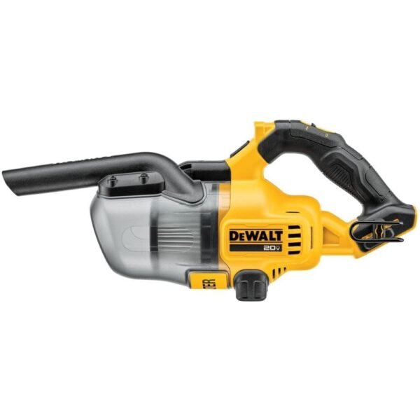 DEWALT 20V Handheld Vacuum Review Powerful Cordless Cleaning with HEPA Filtration and Accessories