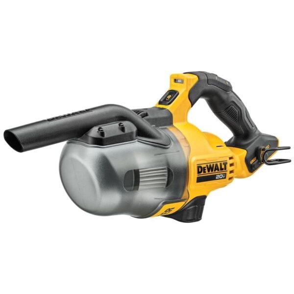 DEWALT 20V Handheld Vacuum Review Powerful Cordless Cleaning with HEPA Filtration and Accessories