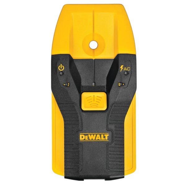 DEWALT Stud Finder, 3/4”, Locate Framing Studs Efficiently with LED Arrows, Ideal for Wood and Metal, AAA Batteries Included (DW0100) DEWALT Stud Finder, 3/4”, Locate Framing Studs Efficiently with LED Arrows, Ideal for Wood and Metal, AAA Batteries Included (DW0100)