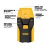DEWALT Stud Finder DW0100 Review Center-Find Technology and LED Precision Guide DEWALT Stud Finder DW0100 Review Center-Find Technology and LED Precision Guide
