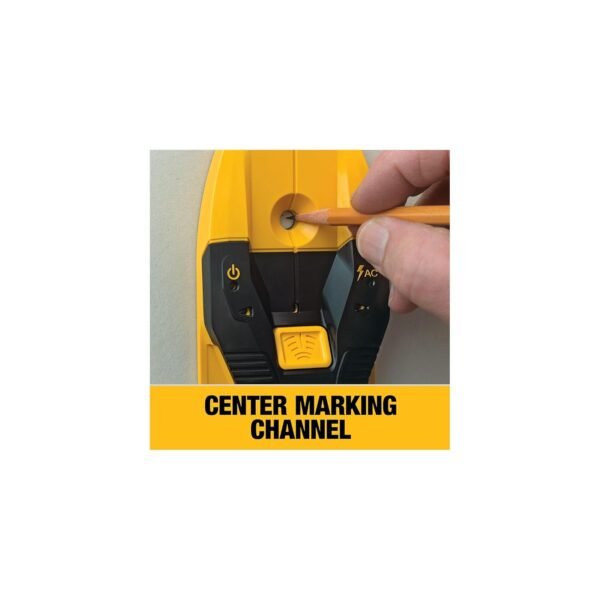 DEWALT Stud Finder DW0100 Review Center-Find Technology and LED Precision Guide DEWALT Stud Finder DW0100 Review Center-Find Technology and LED Precision Guide