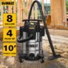 DEWALT Wet Dry Vacuum DXV08S Review Powerful 8 Gallon Shop Vacuum Performance Tested DEWALT Wet Dry Vacuum DXV08S Review Powerful 8 Gallon Shop Vacuum Performance Tested
