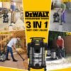DEWALT Wet Dry Vacuum DXV08S Review Powerful 8 Gallon Shop Vacuum Performance Tested DEWALT Wet Dry Vacuum DXV08S Review Powerful 8 Gallon Shop Vacuum Performance Tested