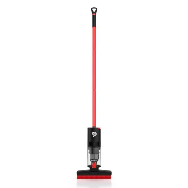 Dirt Devil Broom Vac Cordless Hard Floor Cleaner, Lightweight, Bagless, Rechargeable, Clean Every Corner, Nook, Cranny and Edge, Cordless Vacuum Cleaners for Home Use Dirt Devil Broom Vac Cordless Hard Floor Cleaner, Lightweight, Bagless, Rechargeable, Clean Every Corner, Nook, Cranny and Edge, Cordless Vacuum Cleaners for Home Use