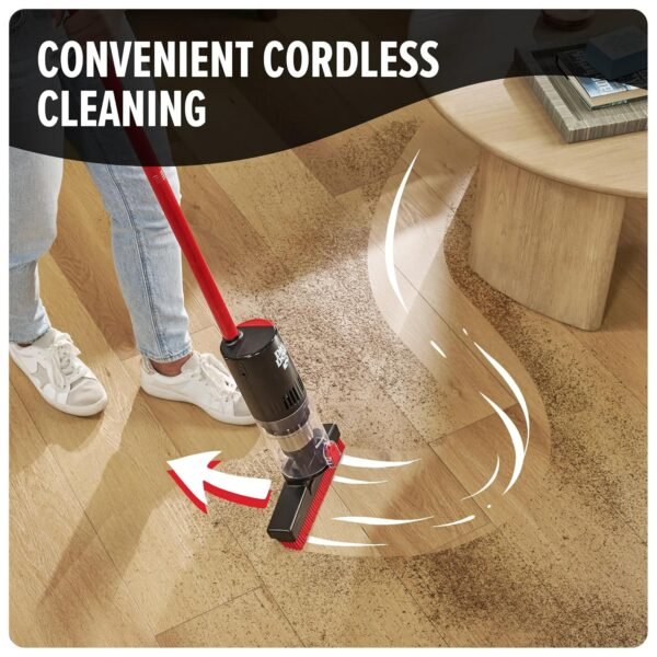 Dirt Devil Broom Vac Cordless Vacuum Review Lightweight Hard Floor Cleaner Insights Dirt Devil Broom Vac Cordless Vacuum Review Lightweight Hard Floor Cleaner Insights