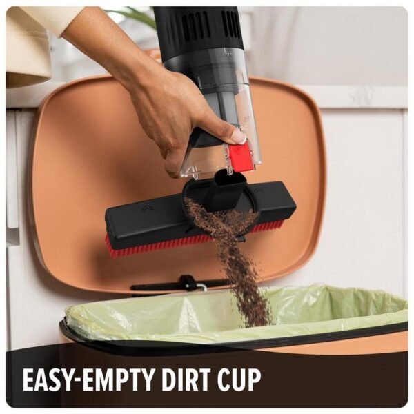 Dirt Devil Broom Vac Cordless Vacuum Review Lightweight Hard Floor Cleaner Insights Dirt Devil Broom Vac Cordless Vacuum Review Lightweight Hard Floor Cleaner Insights