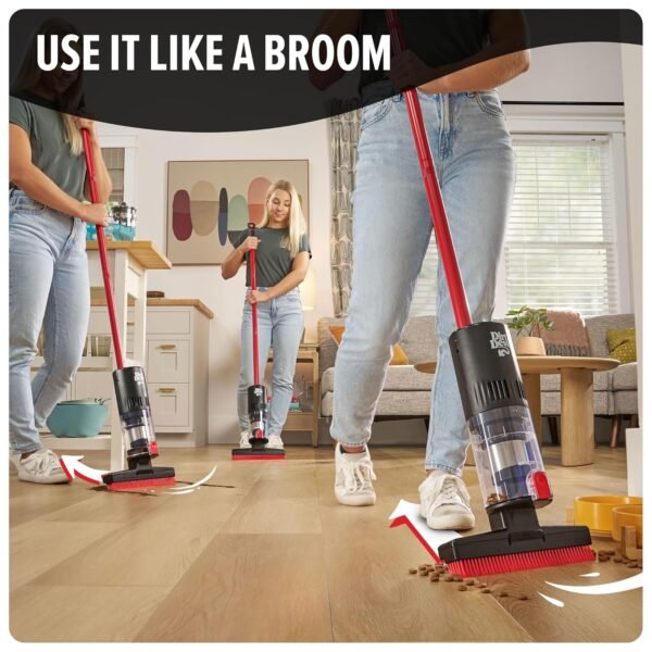 Dirt Devil Broom Vac Cordless Vacuum Review Lightweight Hard Floor Cleaner Insights Dirt Devil Broom Vac Cordless Vacuum Review Lightweight Hard Floor Cleaner Insights
