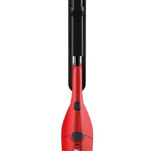 Dirt Devil SD20000RED Simpli-Stik Lightweight Corded Bagless Stick Vacuum, Red Dirt Devil SD20000RED Simpli-Stik Lightweight Corded Bagless Stick Vacuum, Red