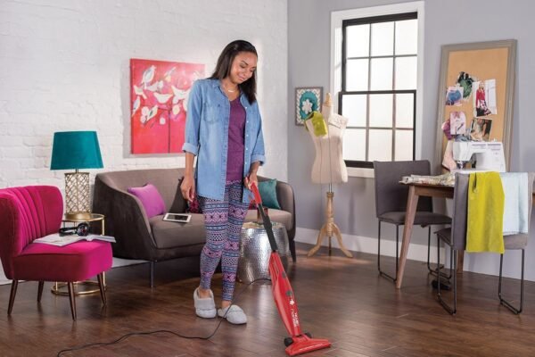 Dirt Devil Simpli Stik Stick Vacuum Review Lightweight Power and Performance Tested