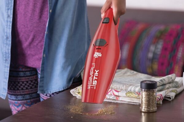 Dirt Devil Simpli Stik Stick Vacuum Review Lightweight Power and Performance Tested