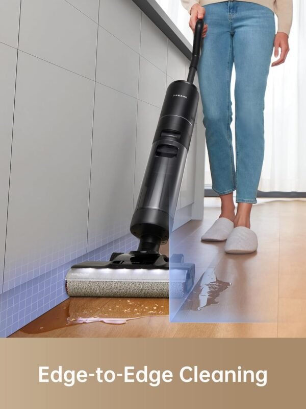 Dreame H13 Pro Wet Dry Vacuum Cleaner Review Powerful Suction and Self-Cleaning Features Explored Dreame H13 Pro Wet Dry Vacuum Cleaner Review Powerful Suction and Self-Cleaning Features Explored