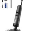 dreame H13 Pro Wet Dry Vacuum Cleaner, Smart Floor Cleaner Vacuum Mop for Hard Floors, 140°F Brush Wash, Hot Air & Dual Rotation Self-Cleaning, GlideWheel™ Power System, Great... dreame H13 Pro Wet Dry Vacuum Cleaner, Smart Floor Cleaner Vacuum Mop for Hard Floors, 140°F Brush Wash, Hot Air & Dual Rotation Self-Cleaning, GlideWheel™ Power System, Great...
