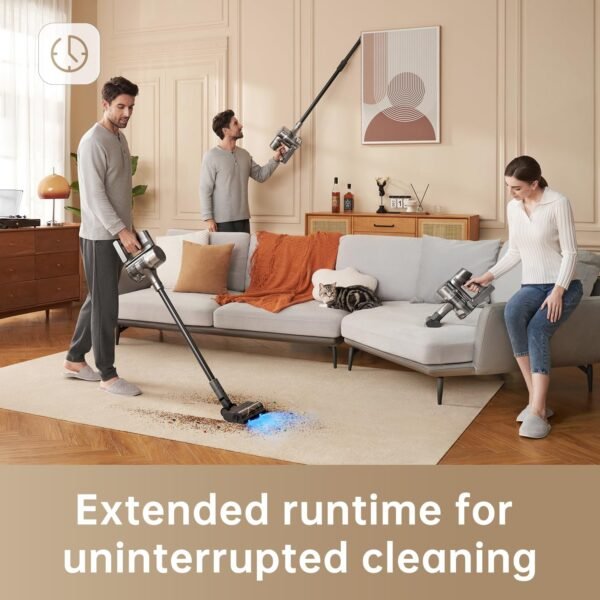 DREAME R20 Cordless Stick Vacuum Review Powerful Suction and Smart Cleaning Features DREAME R20 Cordless Stick Vacuum Review Powerful Suction and Smart Cleaning Features